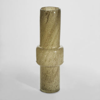 Ara Tall Vase Sand