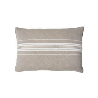 Donkey Wh Stripe Cush 40X60