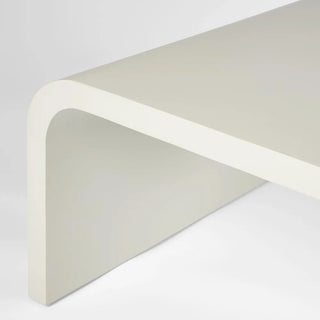 Leo Coffee Table in Ecru
