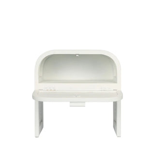 Grace Bedside Table Chalk