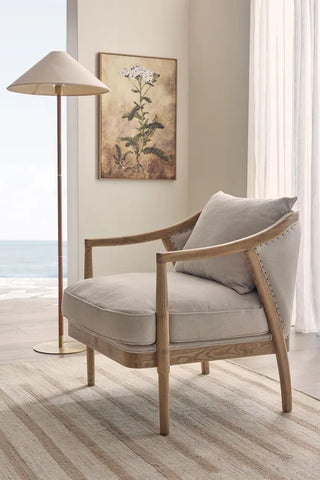 Country Wildflower Spray Wall Art