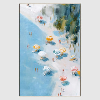 Beach Wall Art B