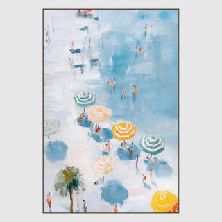Beach Wall Art A