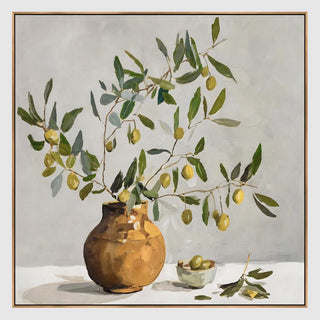 Olive Wall Art A