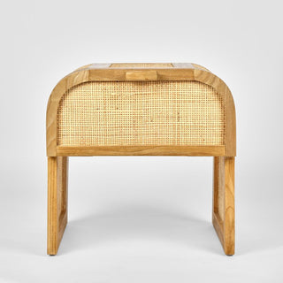 Grace Bedside Table Natural