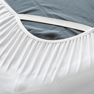 CoolPhase Waterproof Mattress Protector by Bambi