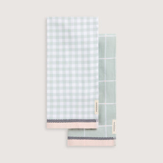 Tilsea Tea Towel Set - Two Pack by Sheridan