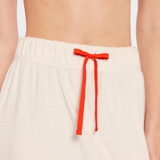 Freddie Skirt in Salt by Sheridan