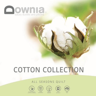 Downia Cotton Collection Quilt