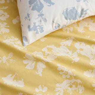 Hadley Honey Gold European Pillowcase by Sheridan