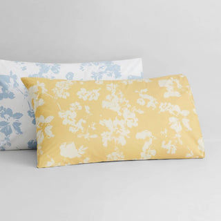 Hadley Honey Gold Quilt Cover Set by Sheridan