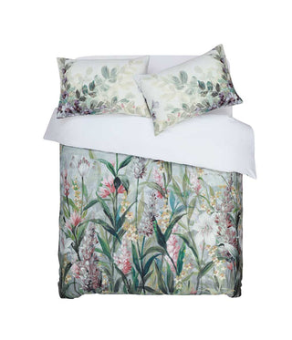 Hathaway Quilt Cover Set by MM Linen
