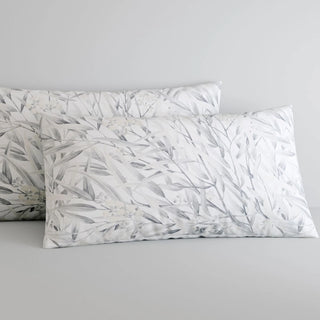 Hinterland Frost Grey Quilt Cover Set by Sheridan