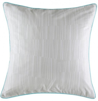 Aphex Grey European Pillowcase by KAS