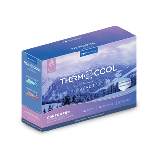Thermocool® Contoured Pillow by Moonshadow