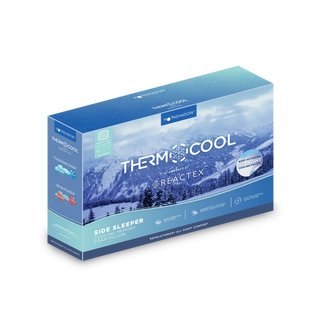 Thermocool® Side Sleeper Pillow by Moonshadow