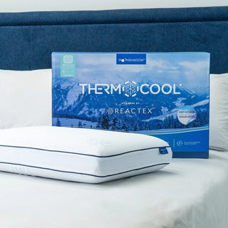 Thermocool® Side Sleeper Pillow by Moonshadow