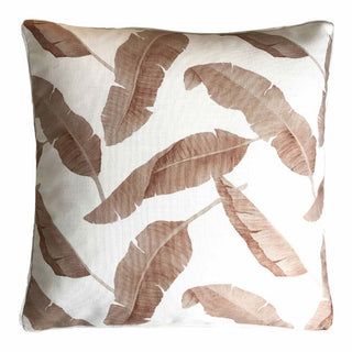 Daydream Noosa Natural Outdoor Cushion 50 x 50cm by Zaab