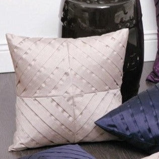 Kaleidoscope Linen European Pillowcase by Logan & Mason Ultima