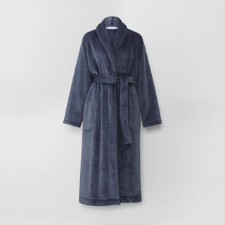 Kerrabee Bath Robe CARBON by Sheridan