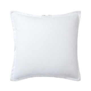 LRUBAN Blanc Cushion Cover by Lacoste