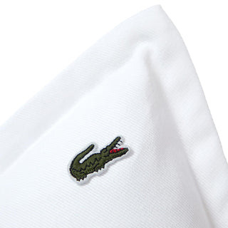 LRUBAN Blanc Cushion Cover by Lacoste