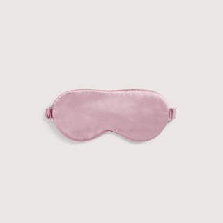 Lanham Silk Eye Mask LAVENDER PINK by Sheridan