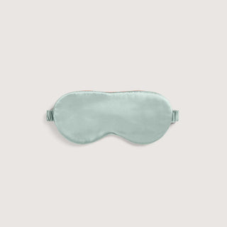 Lanham Silk Eye Mask FRESH WATER by Sheridan