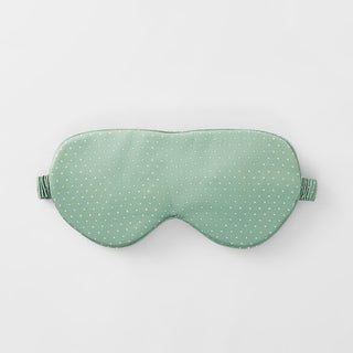 Lanham Silk Eye Mask SAGE by Sheridan