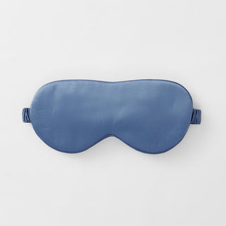 Lanham Silk Eye Mask SEA BLUE by Sheridan