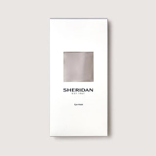 Lanham Silk Eye Mask STORM by Sheridan