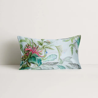 Lanham Ice LIMITED EDITION Tailored Silk Pillowcase by Sheridan