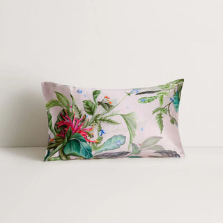 Lanham Shell LIMITED EDITION Tailored Silk Pillowcase by Sheridan