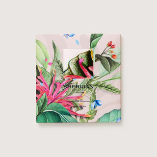 Lanham Shell LIMITED EDITION Tailored Silk Pillowcase by Sheridan