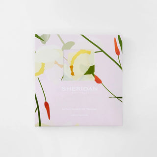 Lanham Lilac LIMITED EDITION Tailored Silk Pillowcase by Sheridan