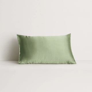 Lanham GARDEN Tailored Silk Pillowcase by Sheridan