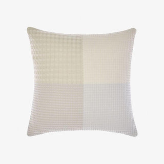 Baleares Square filled Cushion 48 x 48cm by Linen House