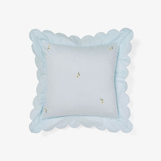 Eva Cushion 48x48cm by Linen House
