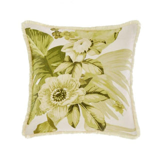 Matira Square Filled Cushion by Linen House