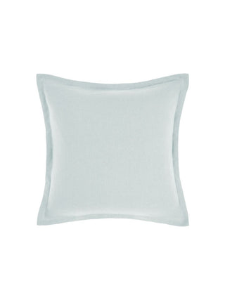 Nimes Linen Quilt Cover Set SKY by Linen House