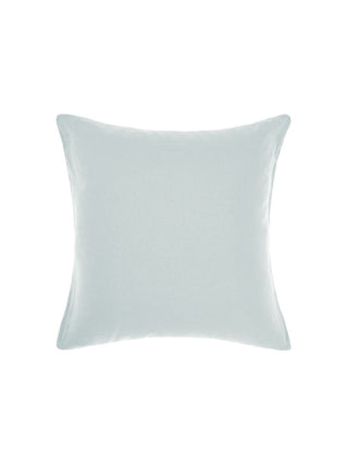 Nimes Linen Quilt Cover Set SKY by Linen House