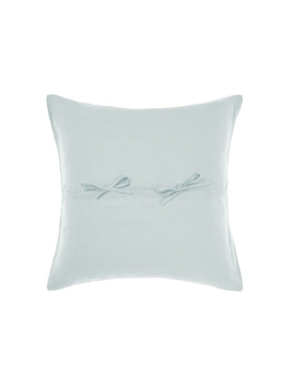 Nimes Linen Quilt Cover Set SKY by Linen House