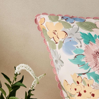 Parris European Pillowcase by Linen House