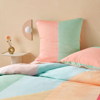Quinn European Pillowcase by Linen House