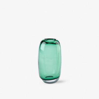Rita Green Vase 13cm by Linen House