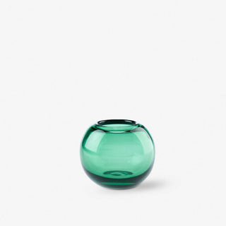 Rita Green Vase 9cm by Linen House