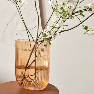 Usher Vase 24cm by Linen House