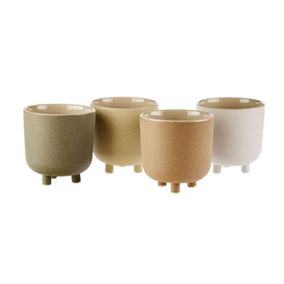 Kai Shell Planter Pot 19cm by Linen House