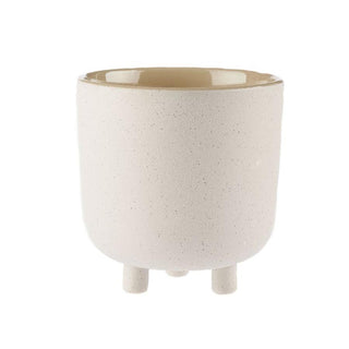 Kai Shell Planter Pot 19cm by Linen House