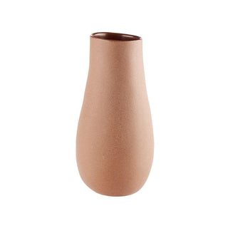 Rowan Vase Clay 34cm by Linen House